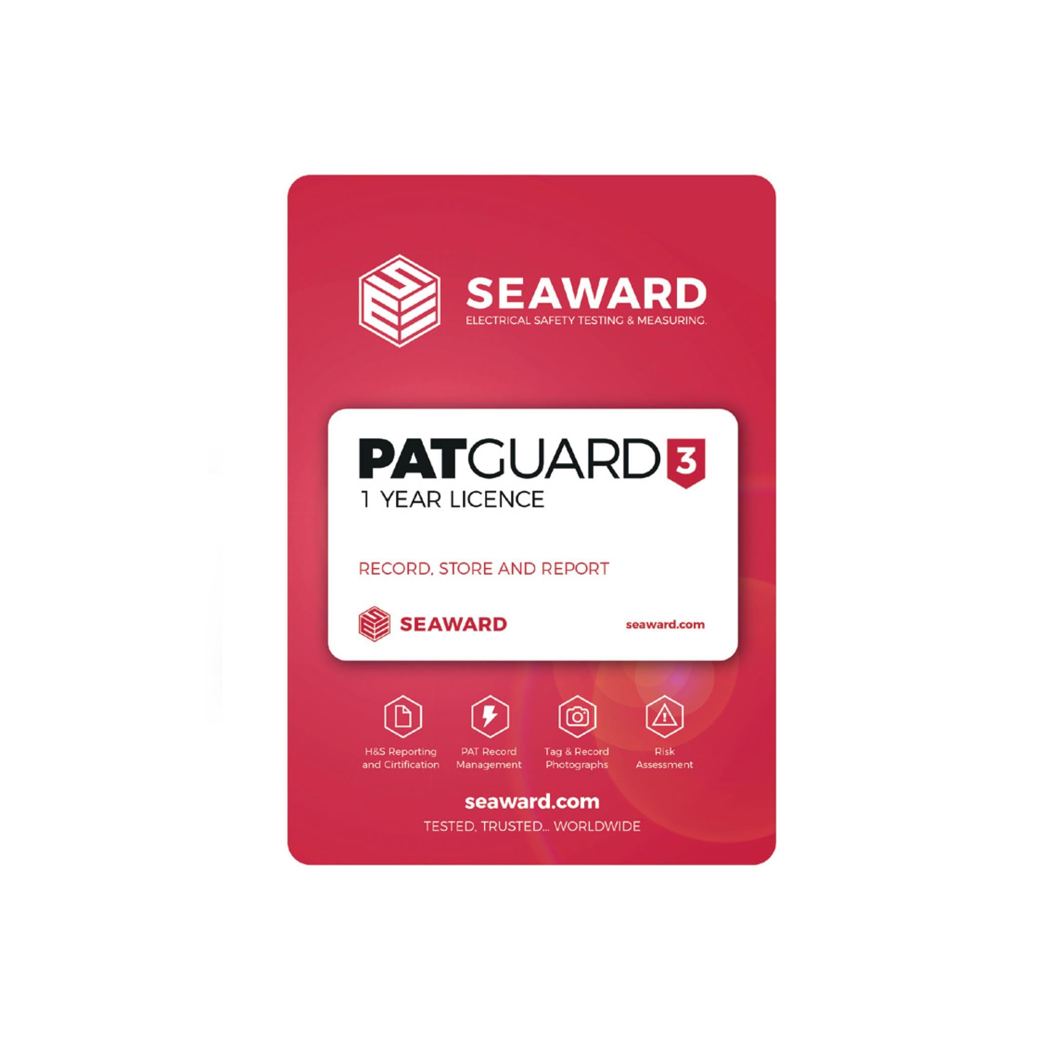 PATGuard Elite V3 12 Month Subscription