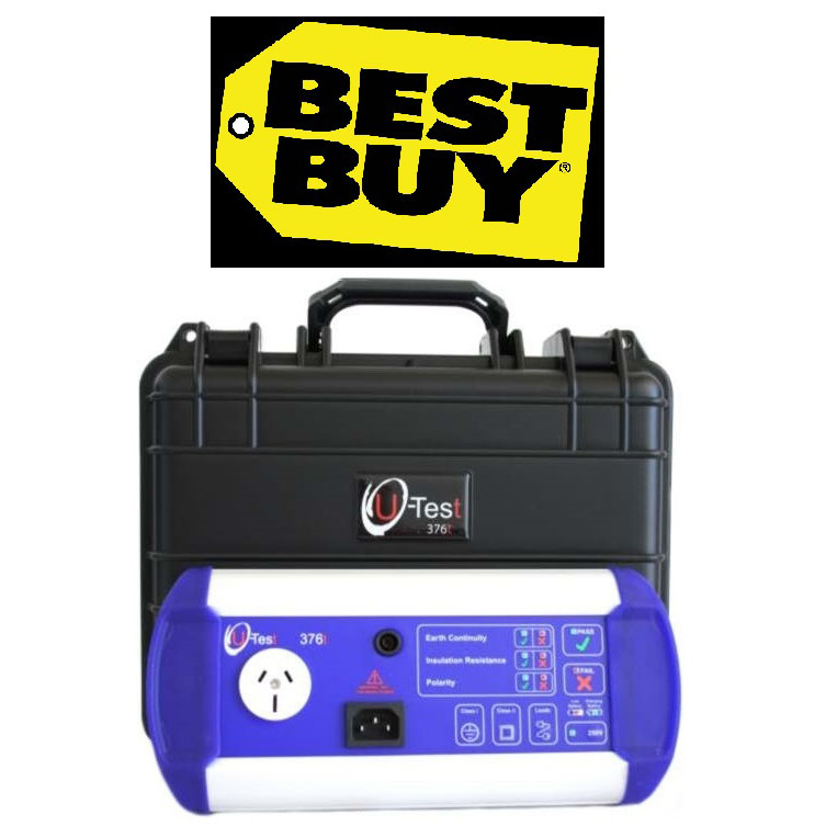U-Test PAT Tester