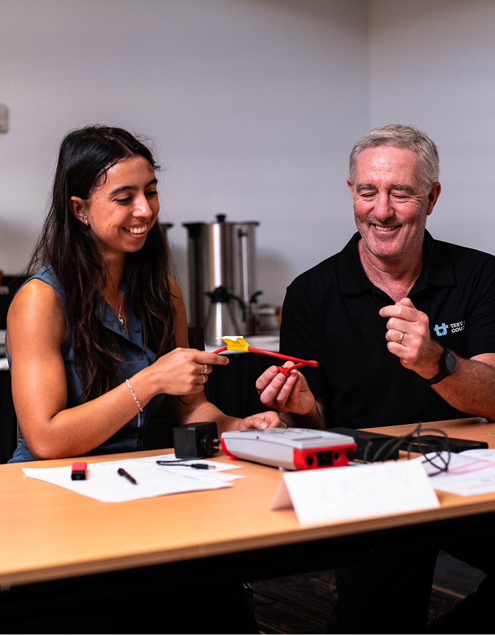 Test Tag Courses
