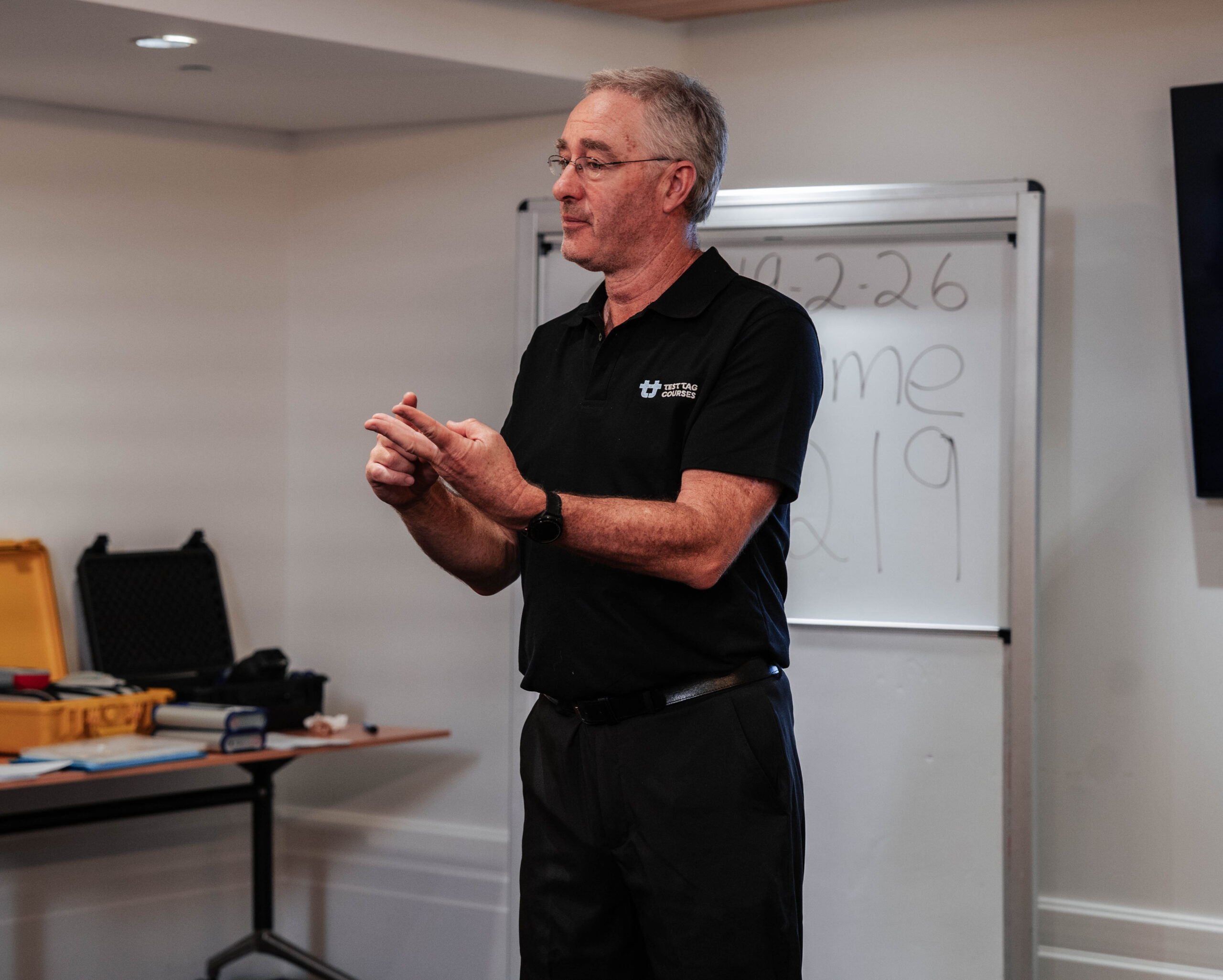 Test Tag Courses