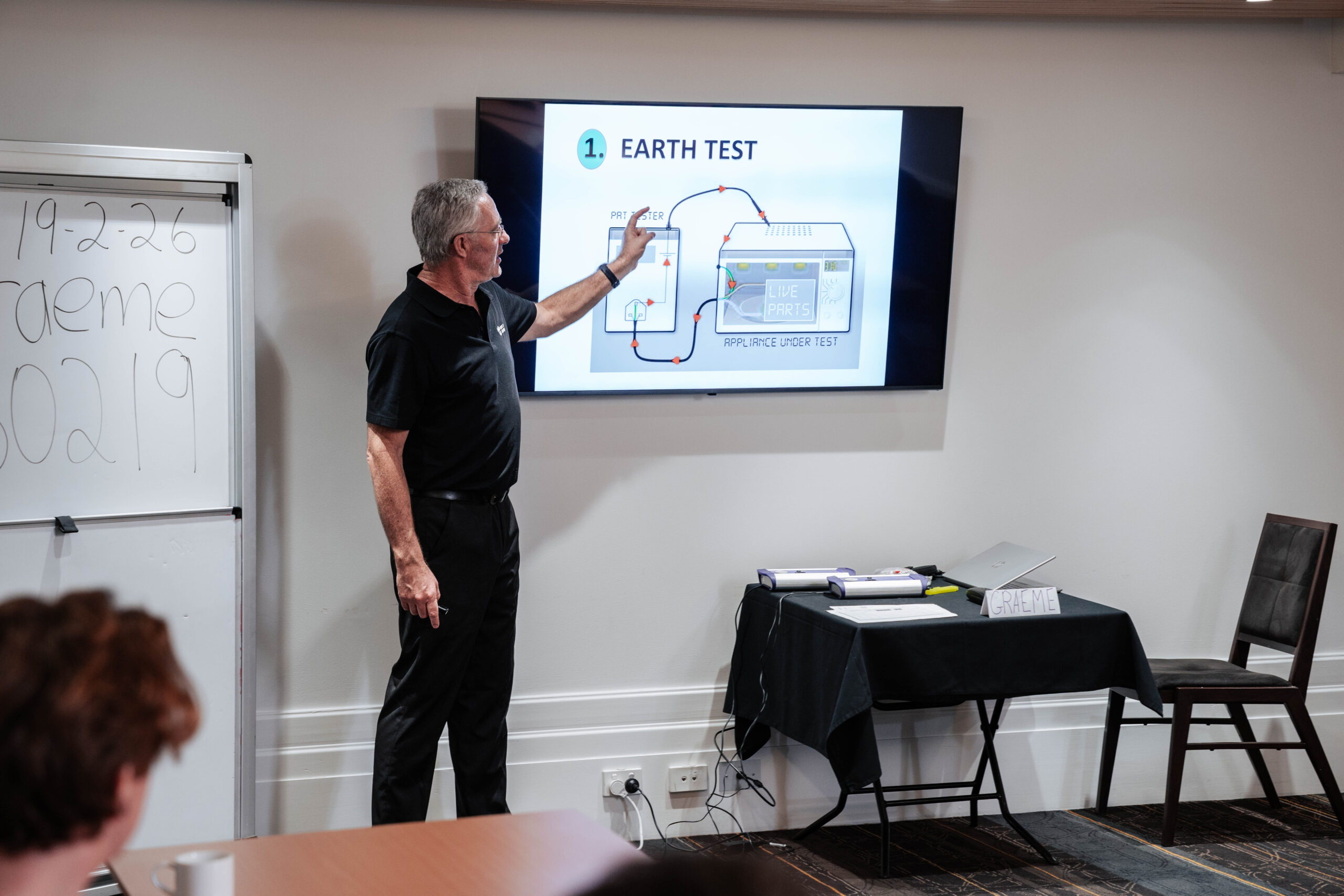 Test Tag Courses